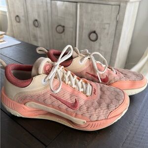 Nike Court Zoom NXT 'Light Madder Root' women's tennis sho